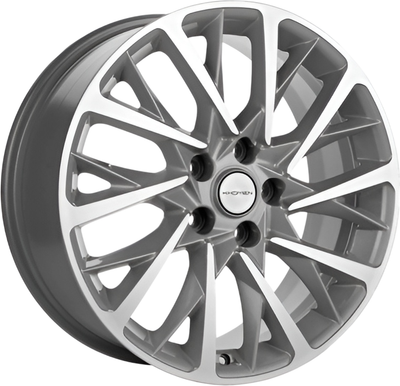 

Литой диск, KHW1804 Chery Tiggo 8/8 Pro 18x7.5" 5x108мм DIA 60.1мм ET 47мм