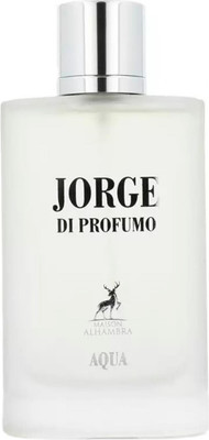 

Парфюмерная вода, Jorge Di Profumo Aqua