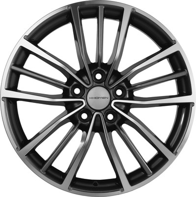 

Литой диск, KHW1812 Chery Tiggo 4/7 Pro 18x7" 5x108мм DIA 60.1мм ET 33мм