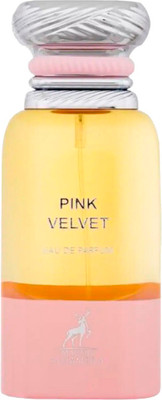 Парфюмерная вода Maison Alhambra Pink Velvet (80мл) - 