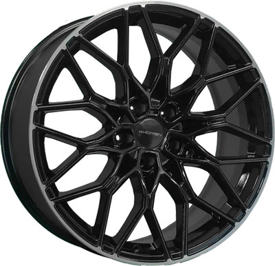 

Литой диск, KHW1902 Audi/VW 19x8.5" 5x112мм DIA 66.6мм ET 30мм