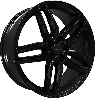 

Литой диск, KHW1911 Geely/Changan 19x7" 5x114.3мм DIA 60.1мм ET 45мм