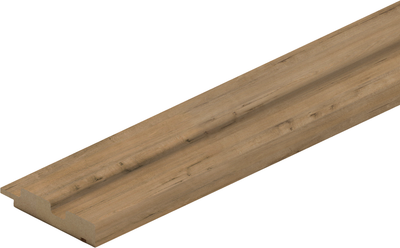 

Профиль для стеновой панели, Финиш МДФ LC Beats Light Дуб Бунратти