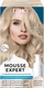 Краска-мусс для волос Глисс Кур Mousse Expert тон 9.10 жемчужный блонд - 