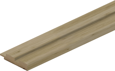 

Профиль для стеновой панели, Финиш МДФ LC Beats Light Дуб Катания