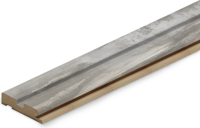 Профиль для стеновой панели STELLA Старт МДФ Beats Standart Дуб Купаж (2700x66.5x16) - 