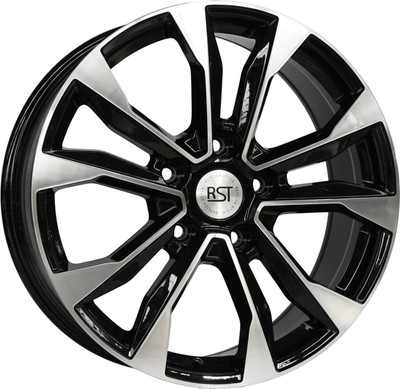 

Литой диск, R2107FF 21x8.5" 5x150мм DIA 110.1мм ET 54мм Black FP