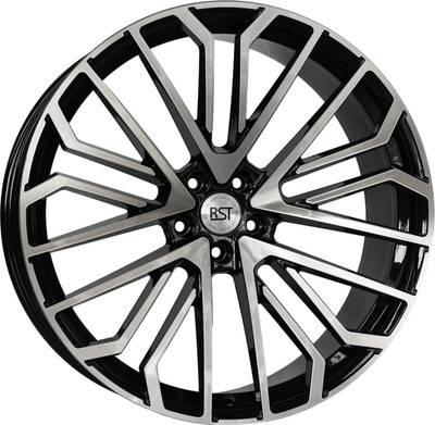 

Литой диск, R2206FF 22x10" 5x112мм DIA 66.6мм ET 20мм BD