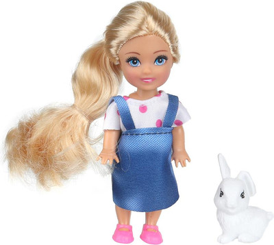 

Кукла с аксессуарами, Аня / ANNA-PET6-BB