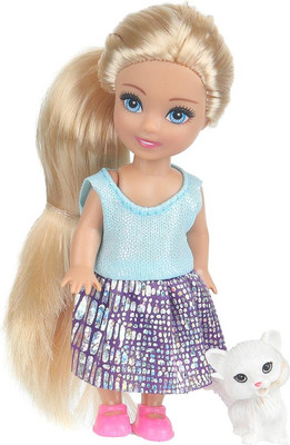 

Кукла с аксессуарами, Аня / ANNA-PET7-BB