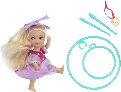 

Кукла с аксессуарами, Аня / ANNA-S2-BB