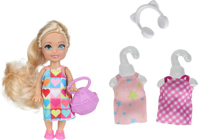 

Кукла с аксессуарами, Аня / ANNA-SET3-BB