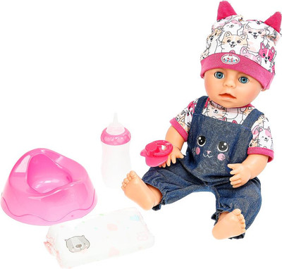 

Пупс с аксессуарами, Y30BB-MID-JEANS-24-RU