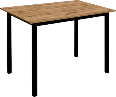 

Обеденный стол, Лайт М155 ДП1-02-17 110-140x68