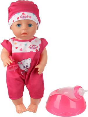 

Пупс с аксессуарами, Y30BB-WOPVC-BODY-25-RU