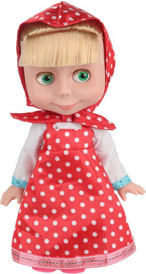 

Кукла, Маша и Медведь. Маша / 83033-NP120