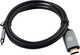 Кабель Cactus CS-USBC-HDMI-2-2 (2м, черный) -