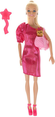 

Кукла с аксессуарами, София / 66001PET-DG10-S-BB