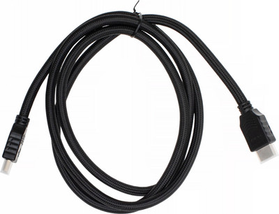 Кабель Cactus CS-HDMI.2-1.5 (1.5м, черный) - 