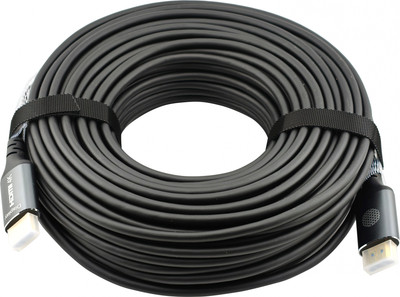 Кабель Cactus CS-HDMI-AOC-2-30 (30м, черный) - 