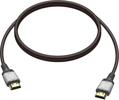 Кабель Digma D-HDMI-V2.0-1.5M (1.5м, черный) - 