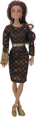 

Кукла с аксессуарами, София / LV1-S-BB-WOD