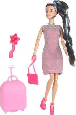 

Кукла с аксессуарами, София / 66001TR-RM-S-BB-25-NW