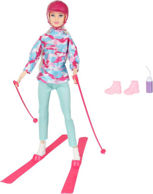 

Кукла с аксессуарами, София / SSET2-S-JP