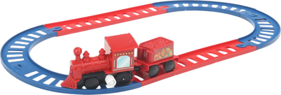 

Железная дорога игрушечная, Чебурашка / 2212D0028-R-NW