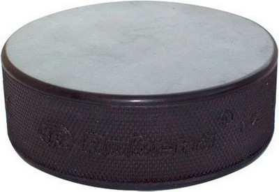 Шайба для хоккея Rubena RB-XS75 (черный) - 