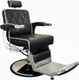 Кресло парикмахерское Jiqiao B1218-ПЧ (черный) - 