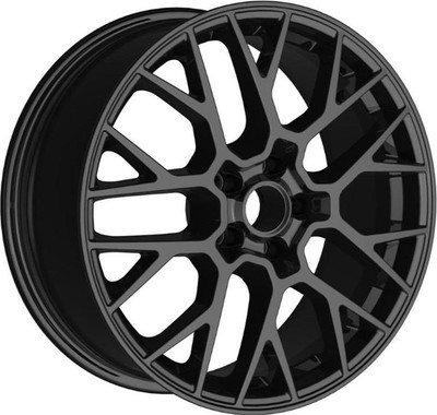 

Литой диск, Аракс 18x7" 5x114.3мм DIA 60.1мм ET 45мм BL