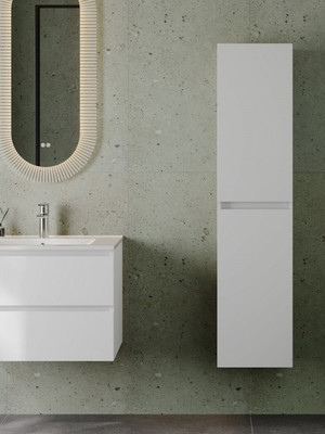 

Шкаф-пенал для ванной, Laina 35 / T60826