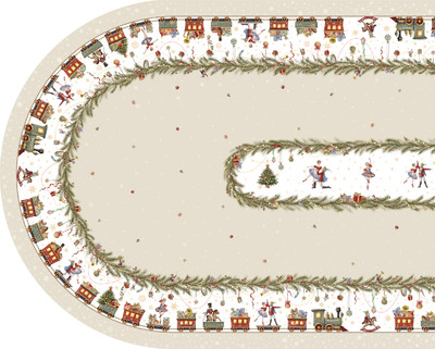 

Скатерть, 986-002-29