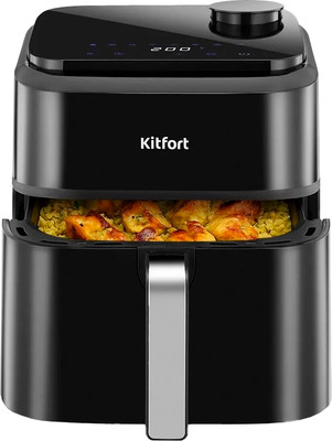 Аэрогриль Kitfort КТ-8154 - 