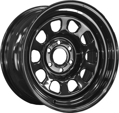 

Штампованный диск, 4x4 Nissan Navara D40 Semicircle 16x8" 6x114.3мм DIA 66мм ET 0мм