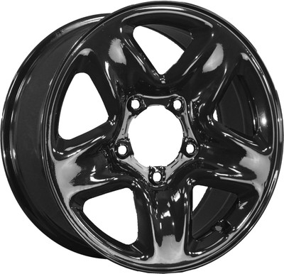 

Штампованный диск, 4x4 Toyota 5 Triangle 18x8" 5x150мм DIA 110мм ET 60мм