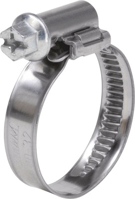 

Хомут червячный, 2539012140