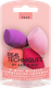 Набор спонжей для макияжа Real Techniques Miracle Mini Complexion Sponges / RT10149200 (4шт) - 
