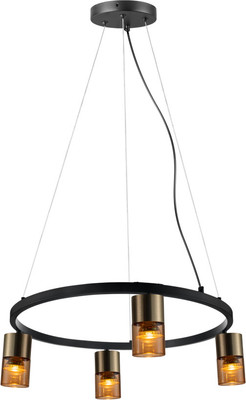 

Люстра, GCHL-4GU10-M / 662853