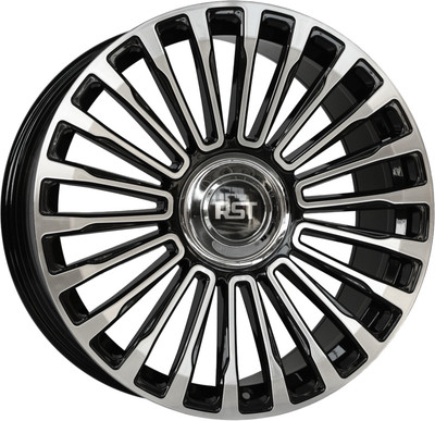 

Литой диск, R2101FF 21x9.5" 5x120мм DIA 72.6мм ET 45мм BD