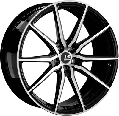 

Литой диск, Forged FG01 20x8.5" 5x114.3мм DIA 67.1мм ET 45мм BKF