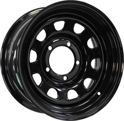 

Штампованный диск, 4x4 УАЗ Round 16x7" 5x139.7мм DIA 110мм ET -3мм