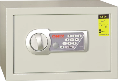 Мебельный сейф Onix LS-20 - 