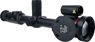 

Оптический прицел, Atomos 3.4x35мм 384x288 LRF / AATS34