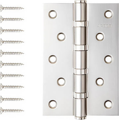 

Петля дверная, 120x80-B4-Steel-NISM