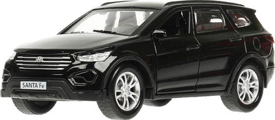 

Автомобиль игрушечный, Hyundai / SANTAFE-12-BK