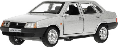 

Автомобиль игрушечный, Lada-21099 Спутник / 21099-12-SR