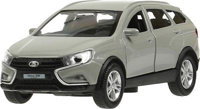 

Автомобиль игрушечный, Lada Vesta SW Cross / VESTA-CROSS-GY