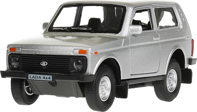 

Автомобиль игрушечный, Lada 4x4 / LADA4X4-12-SR